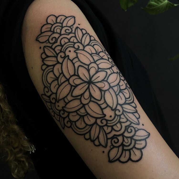 Tatuaje de Franca Fambrini