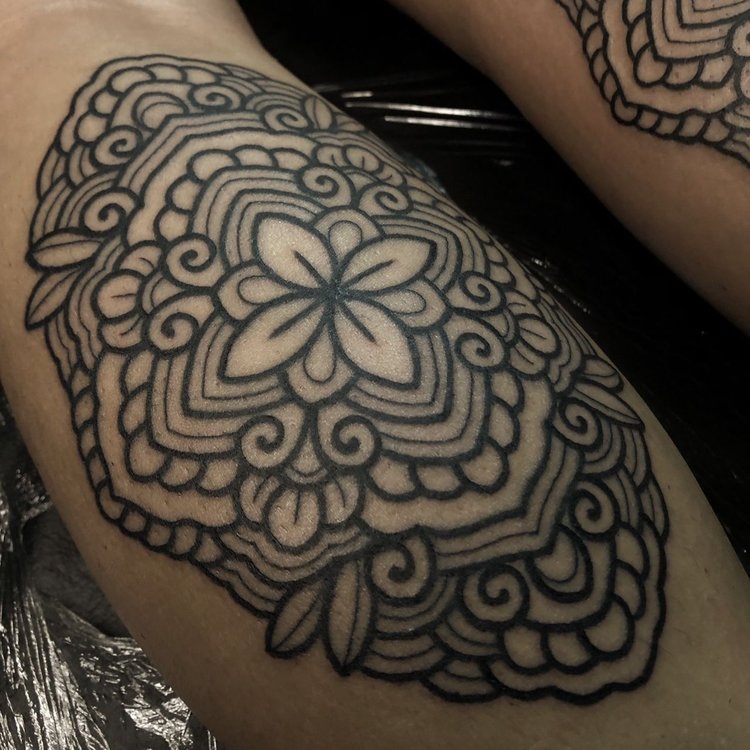 Tatuaje de Franca Fambrini
