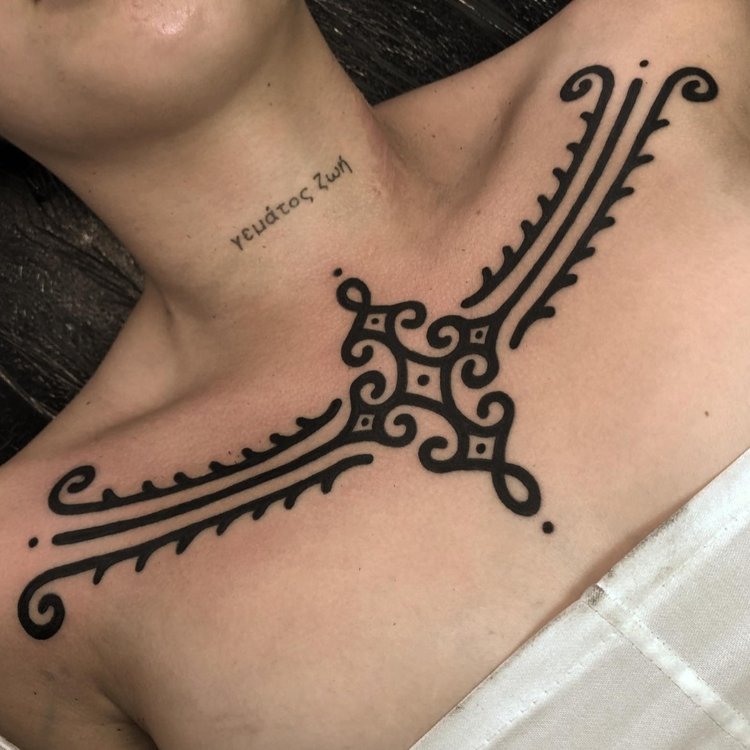 Tatuaje de Franca Fambrini