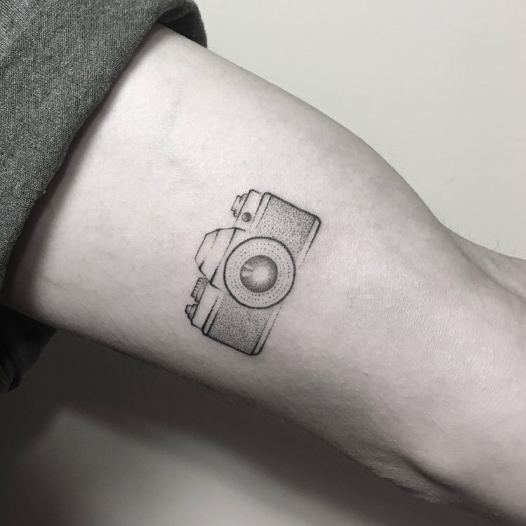 Tatuaje de Sofi Solomianski