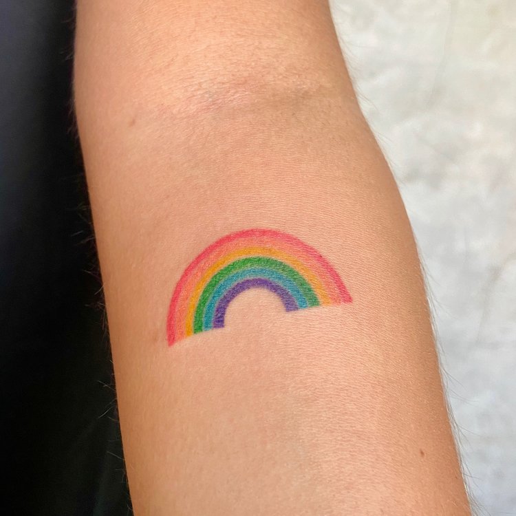 Tatuaje de Sofi Solomianski