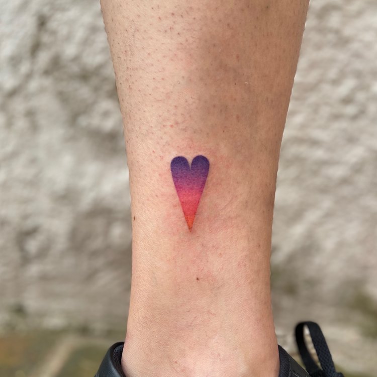 Tatuaje de Sofi Solomianski