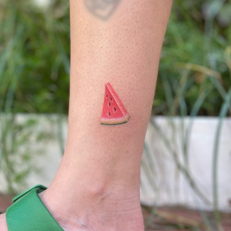 Tatuaje de Sofi Solomianski