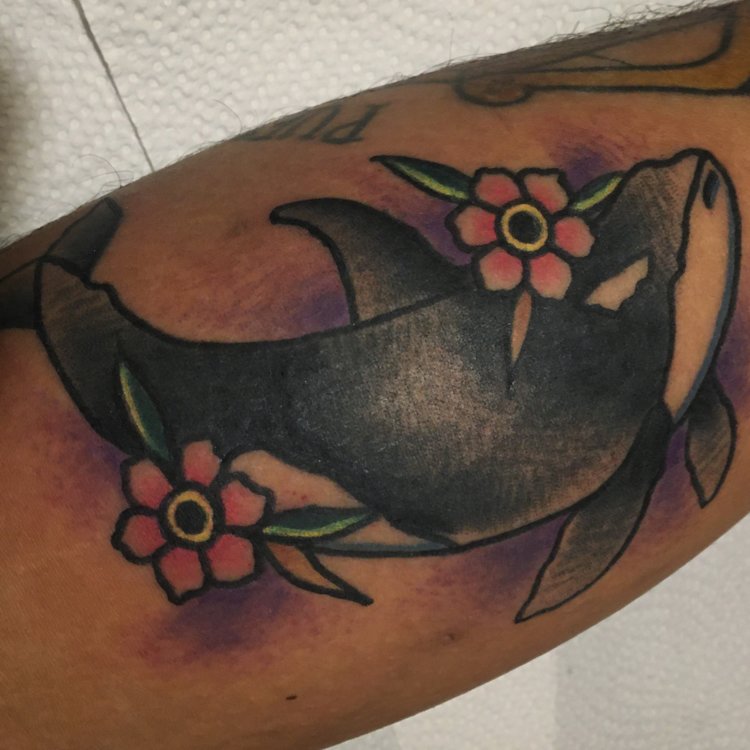 Tatuaje de Calandria