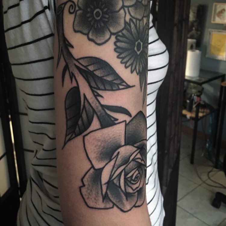 Tatuaje de Calandria