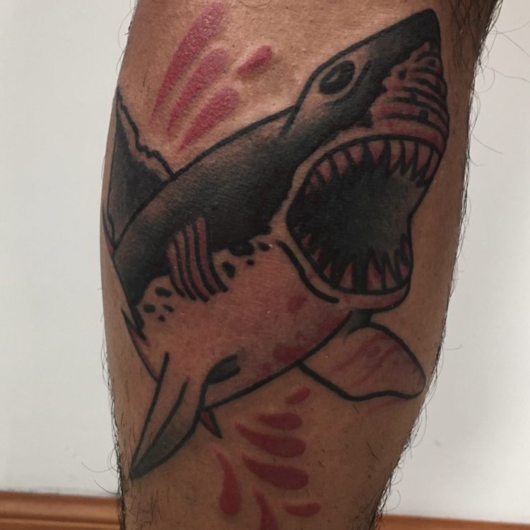 Tatuaje de Calandria