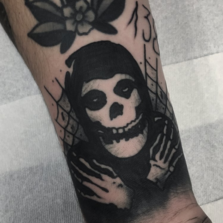Tatuaje de Calandria