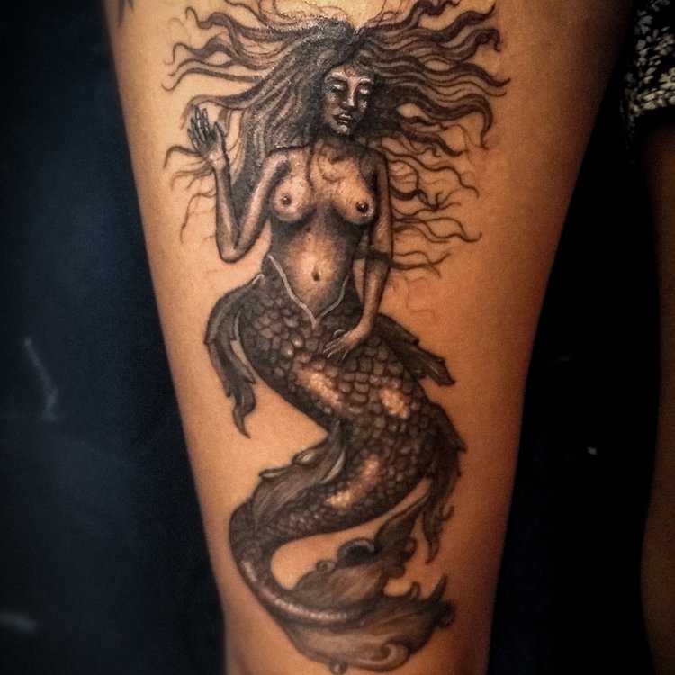 Tatuaje de Xino Souble
