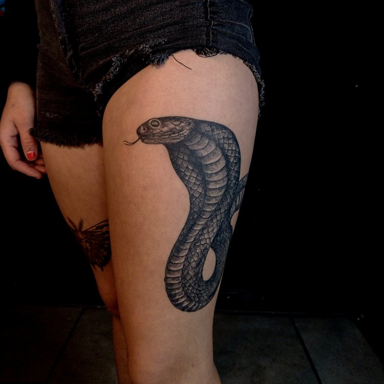 Tatuaje de Xino Souble
