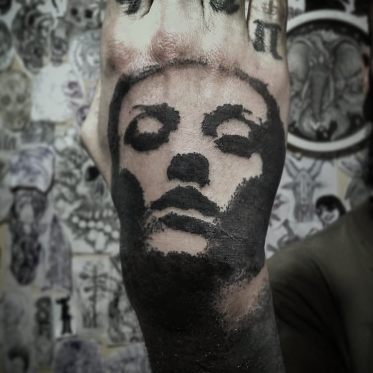 Tatuaje de Xino Souble