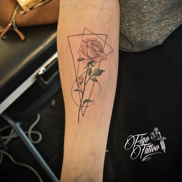 Tatuaje de Tomas Figoli