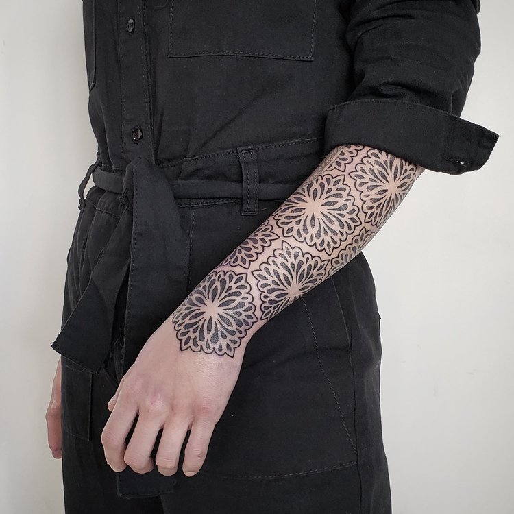 Tatuaje de Ema Scutella