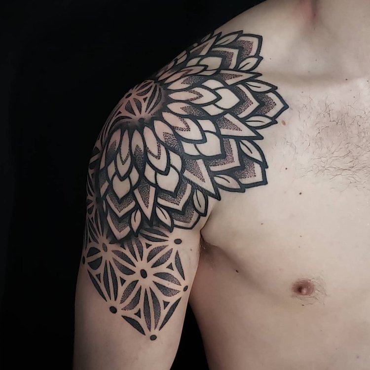 Tatuaje de Ema Scutella