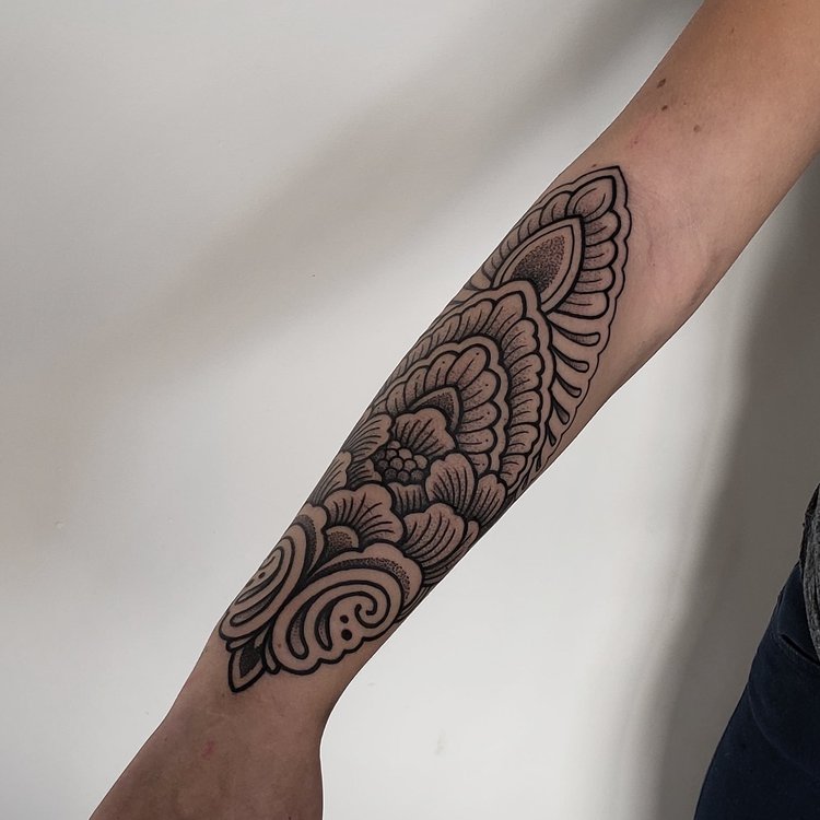Tatuaje de Ema Scutella