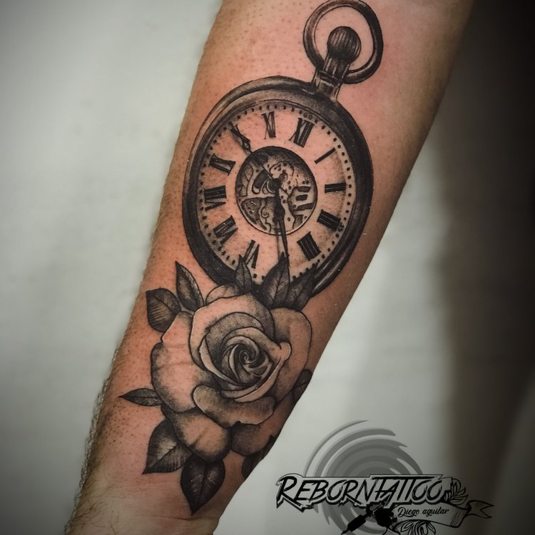 Tatuaje de Reborntattoo