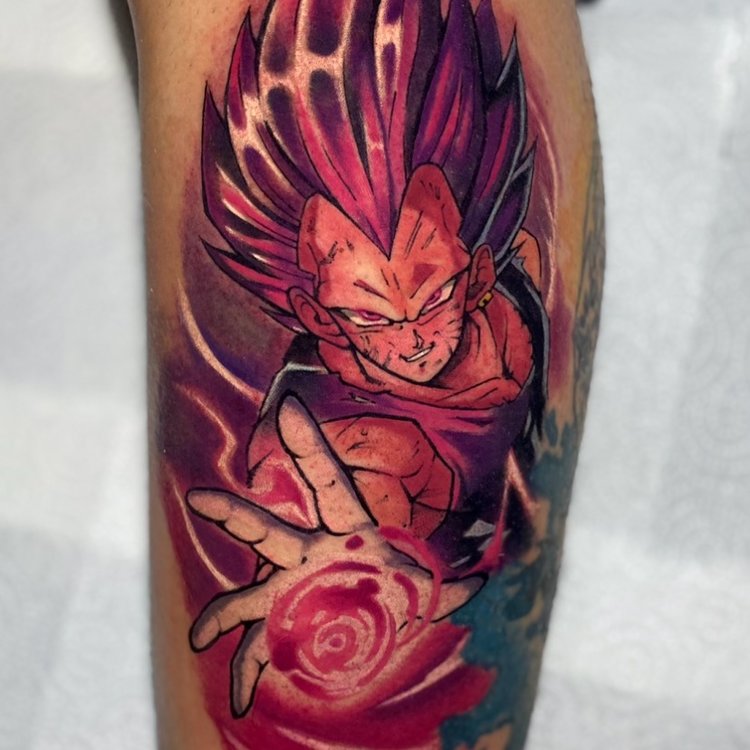 Tatuaje de Neisamir Marrero