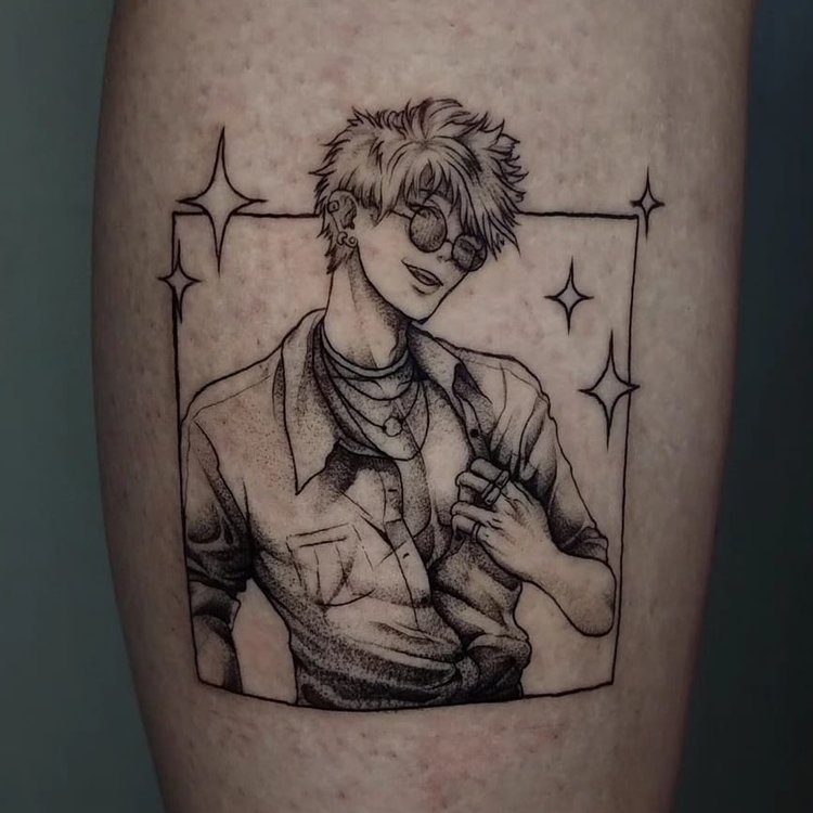 Tatuaje de Valentina Mellado