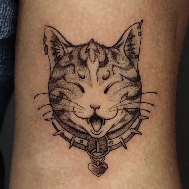 Tatuaje de Valentina Mellado