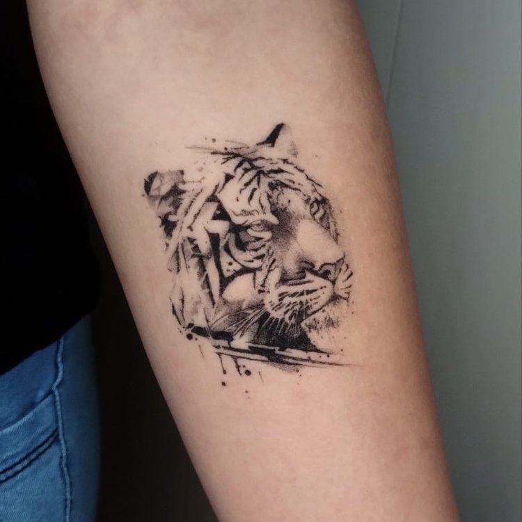 Tatuaje de Valentina Mellado