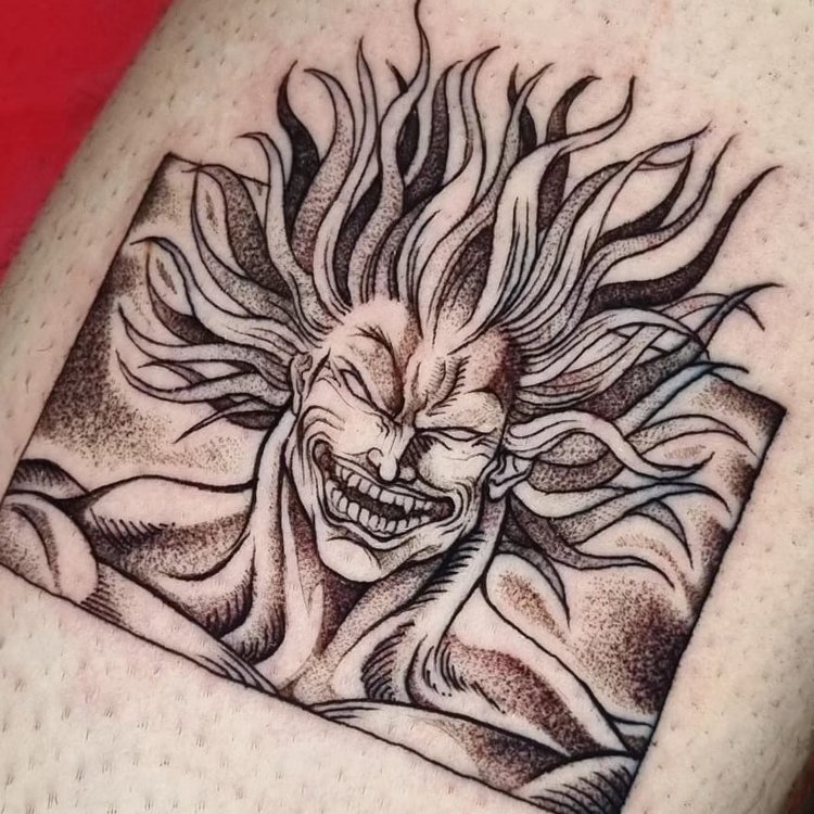 Tatuaje de Valentina Mellado