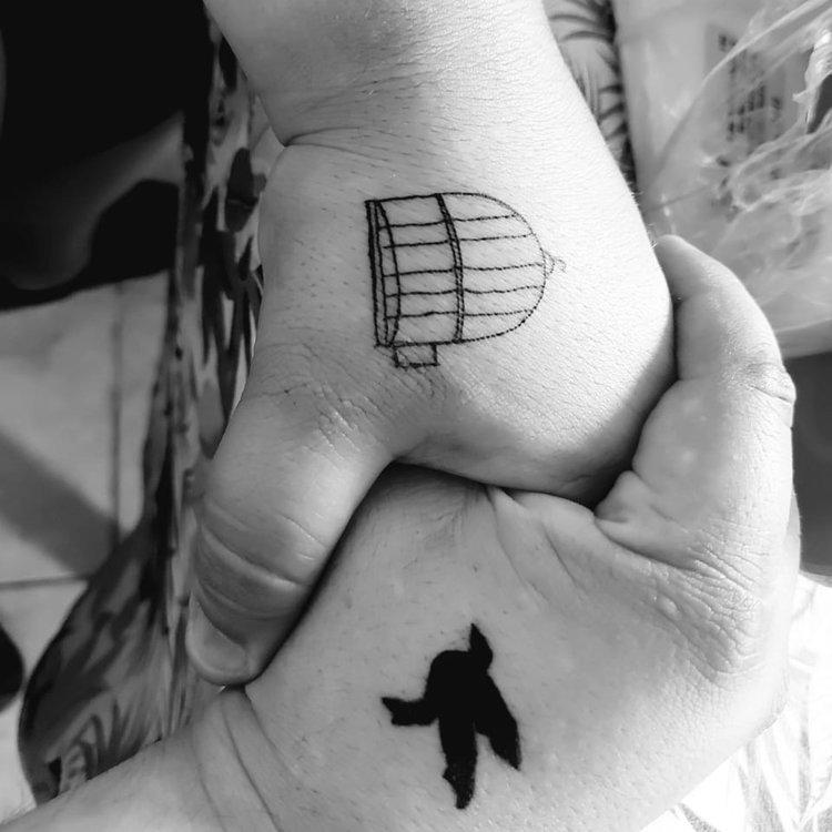 Tatuaje de Mary Avalos
