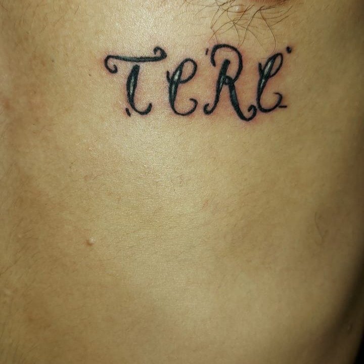 Tatuaje de Mary Avalos