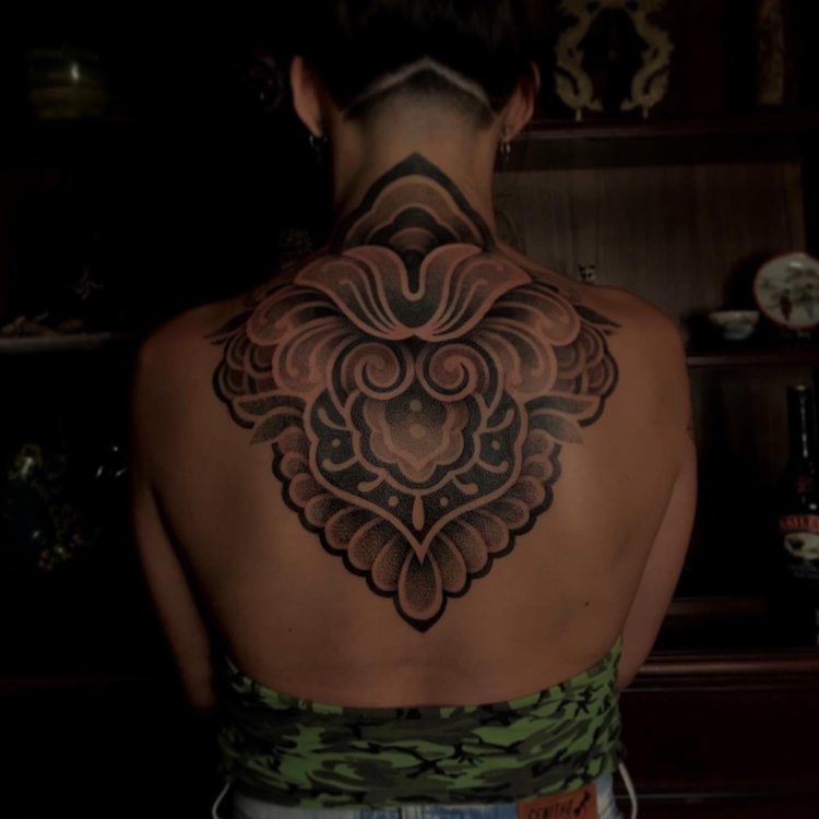 Tatuaje de Kiara