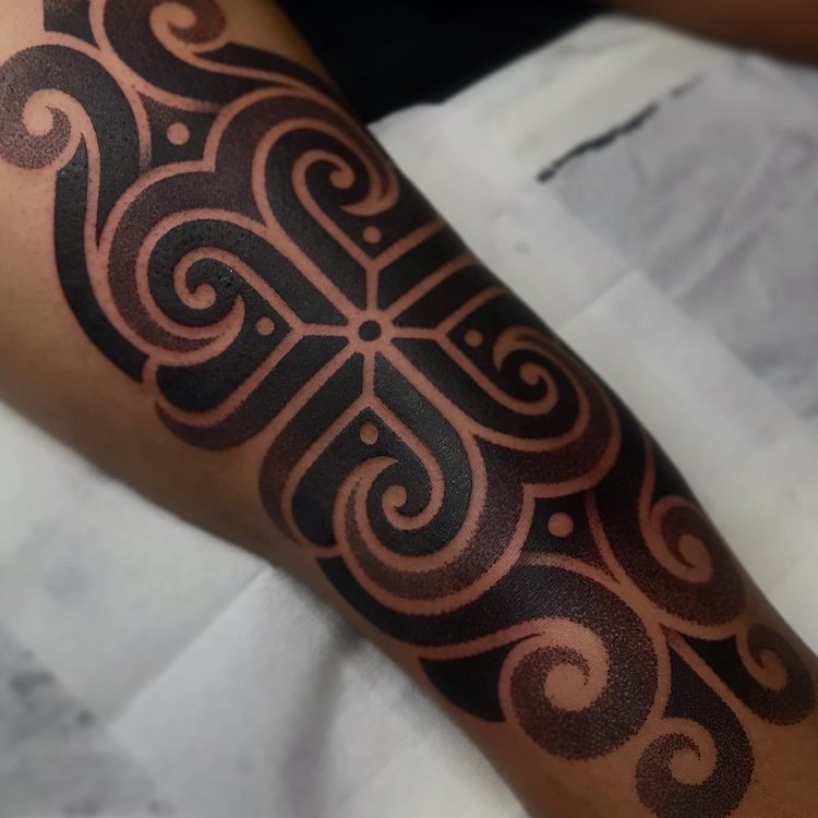 Tatuaje de Kiara