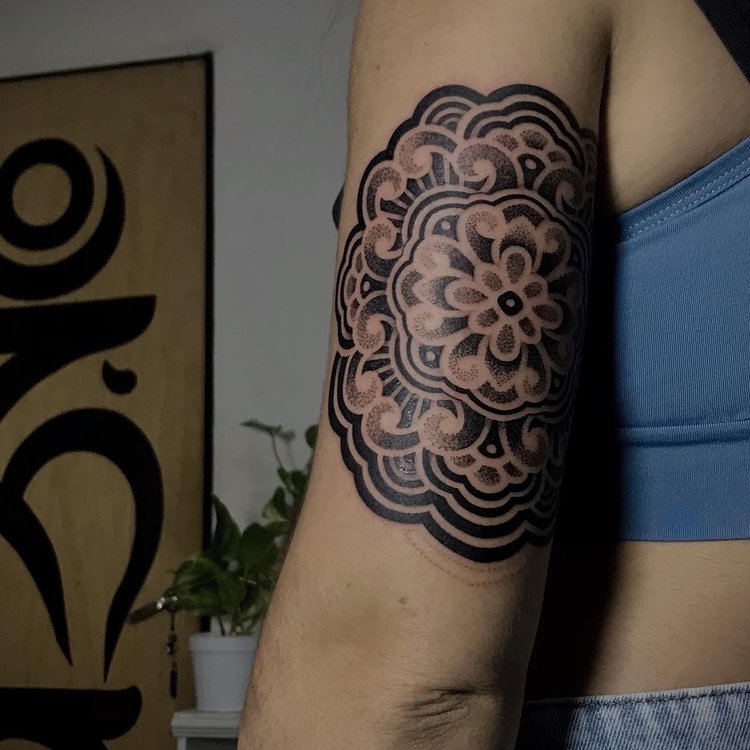 Tatuaje de Kiara