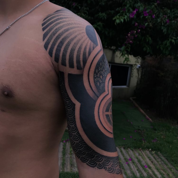 Tatuaje de Kiara