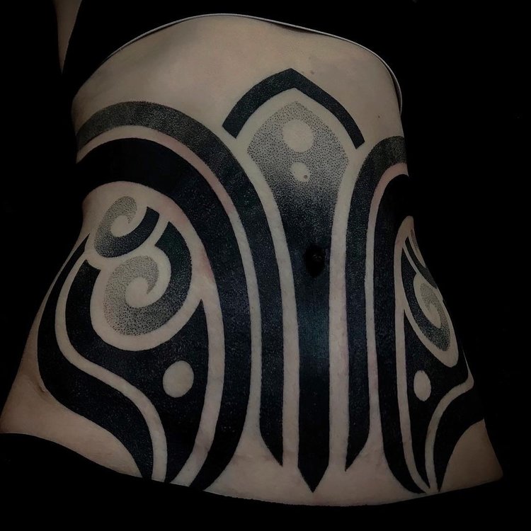Tatuaje de Kiara