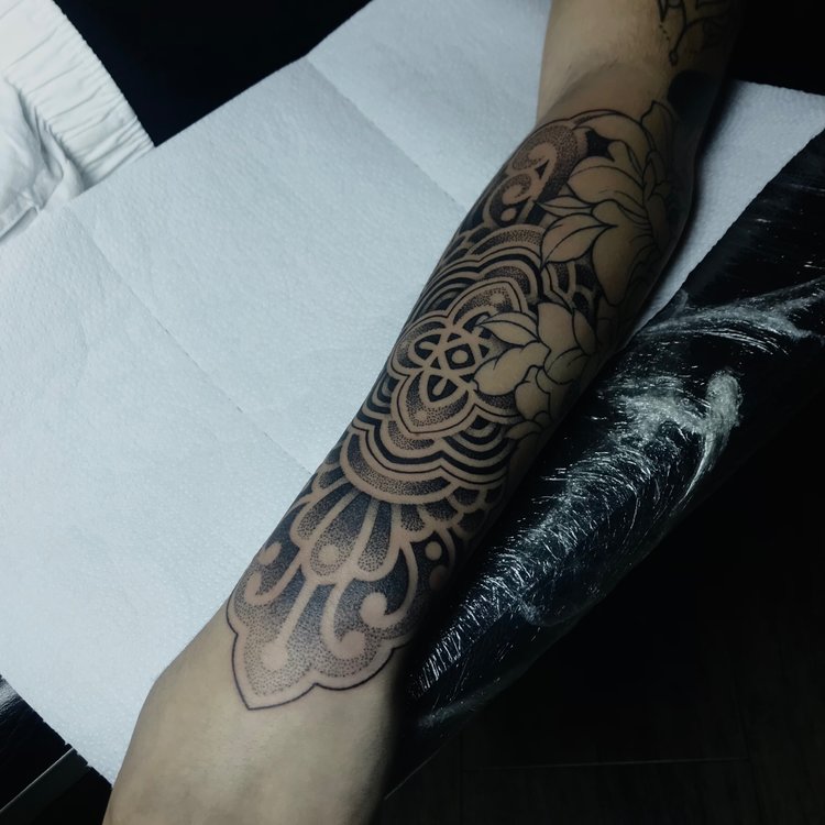 Tatuaje de Kiara