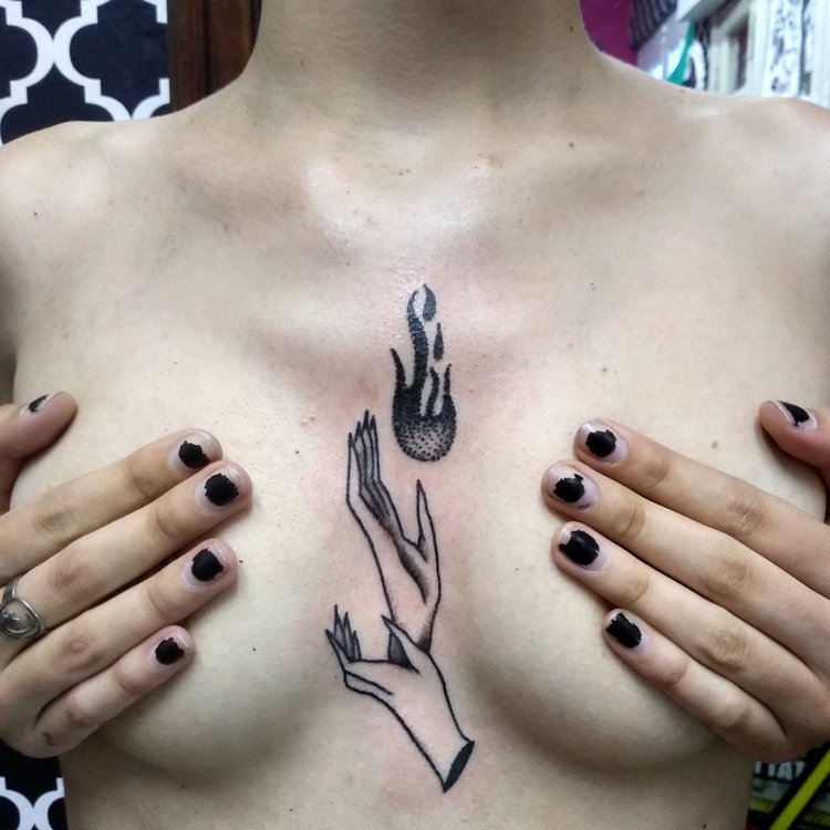 Tatuaje de Inksecta
