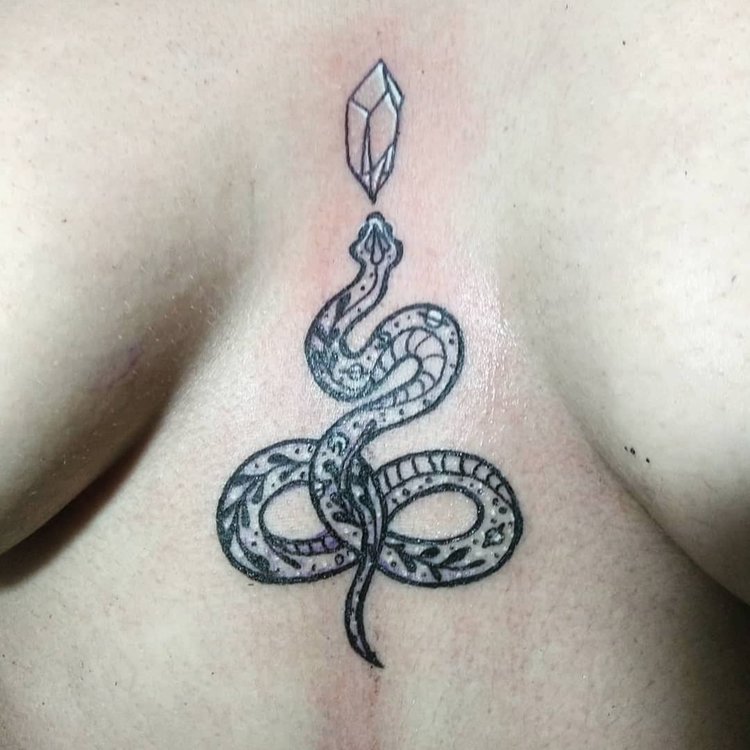 Tatuaje de Inksecta