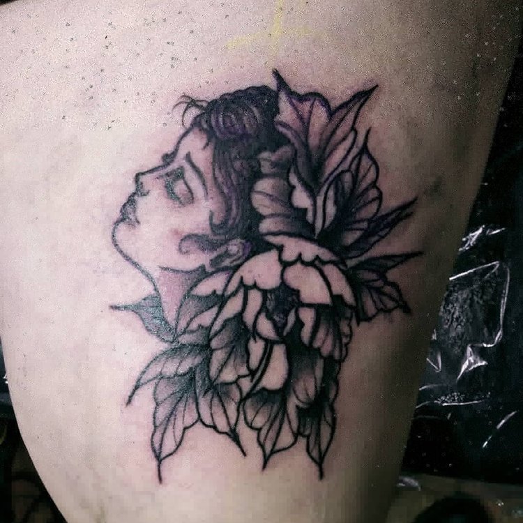 Tatuaje de Inksecta