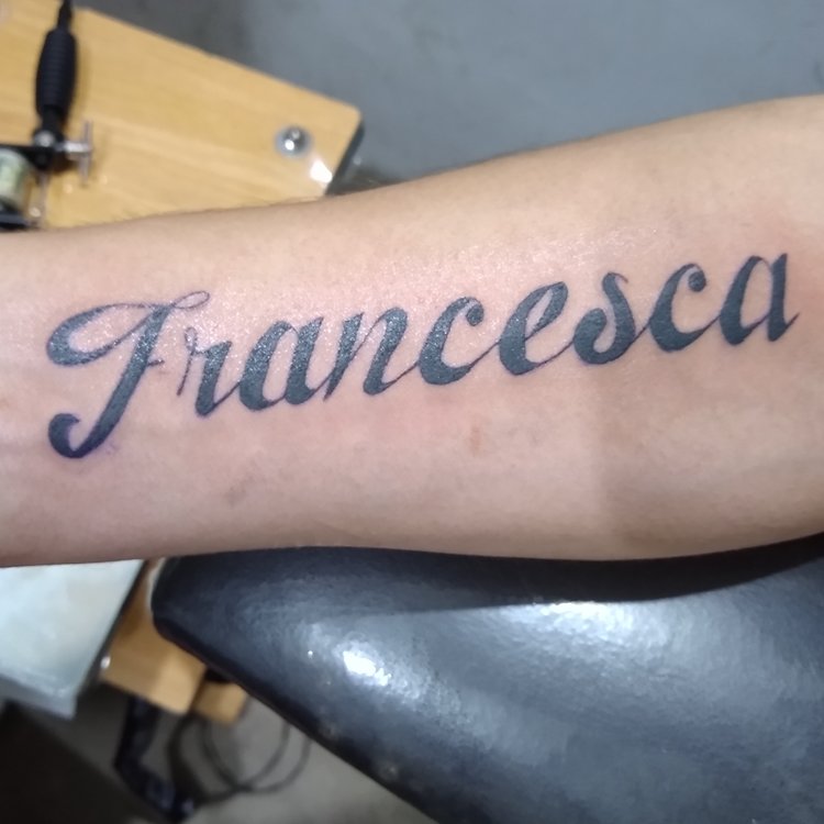 Tatuaje de Leo