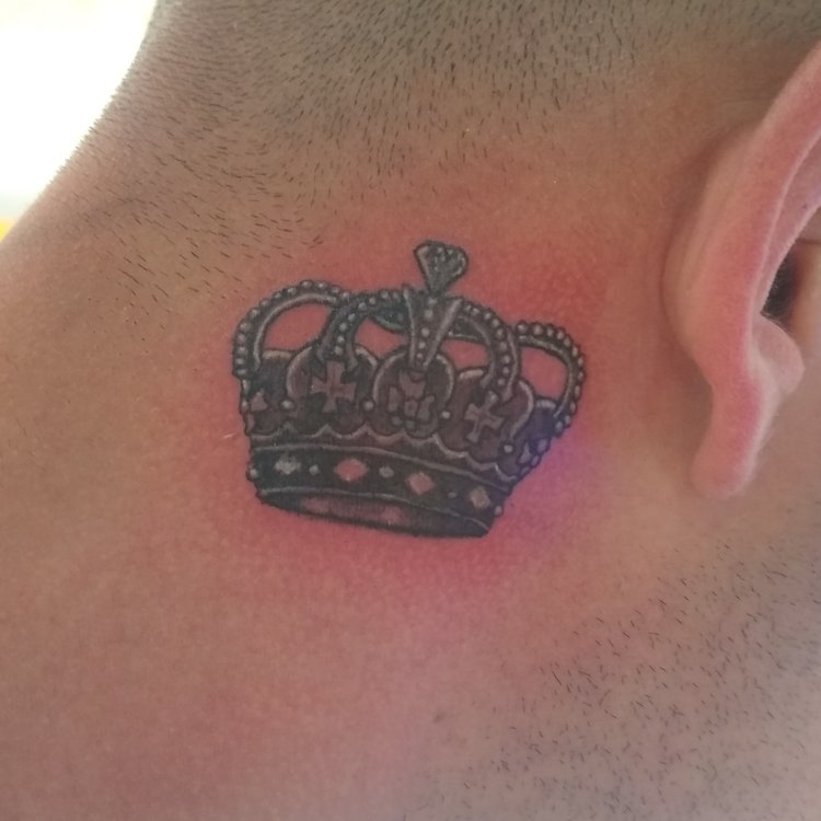 Tatuaje de Leo