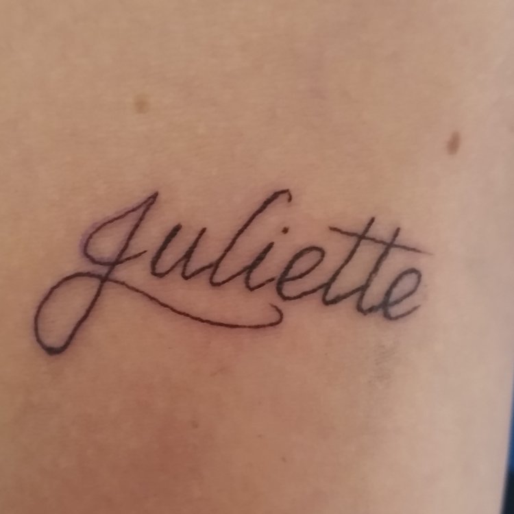 Tatuaje de Leo