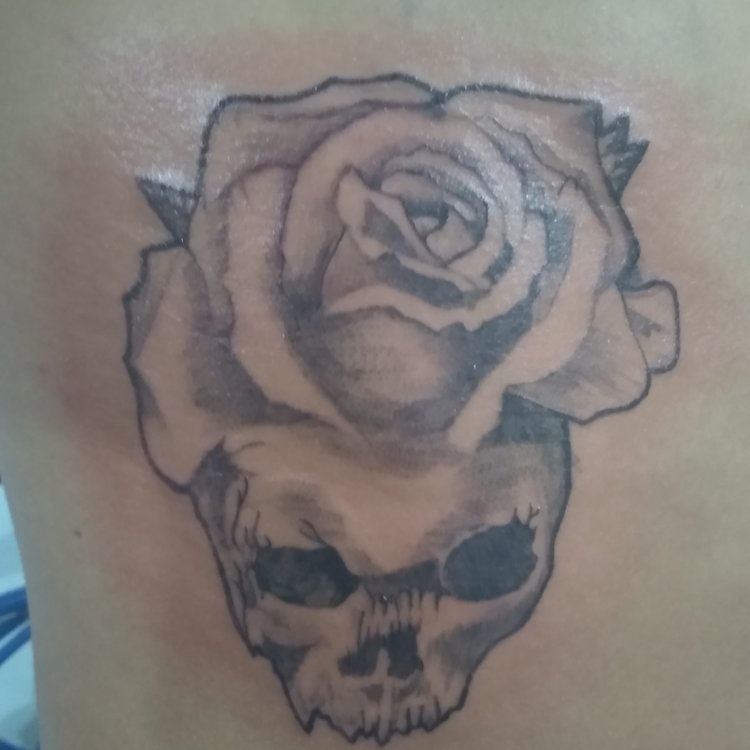 Tatuaje de Leo