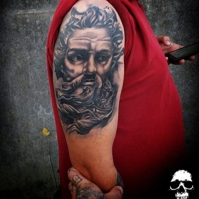 Tatuaje de Pablo Peralta