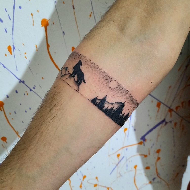 Tatuaje de Natalia Luna