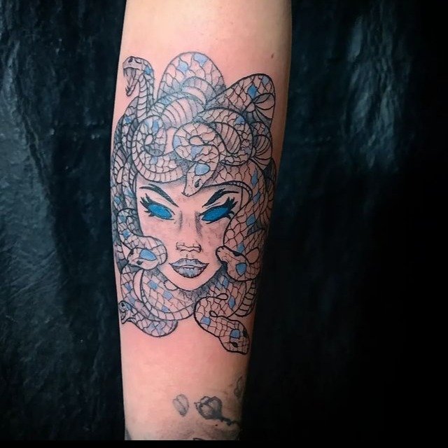 Tatuaje de Lautaro Melinger
