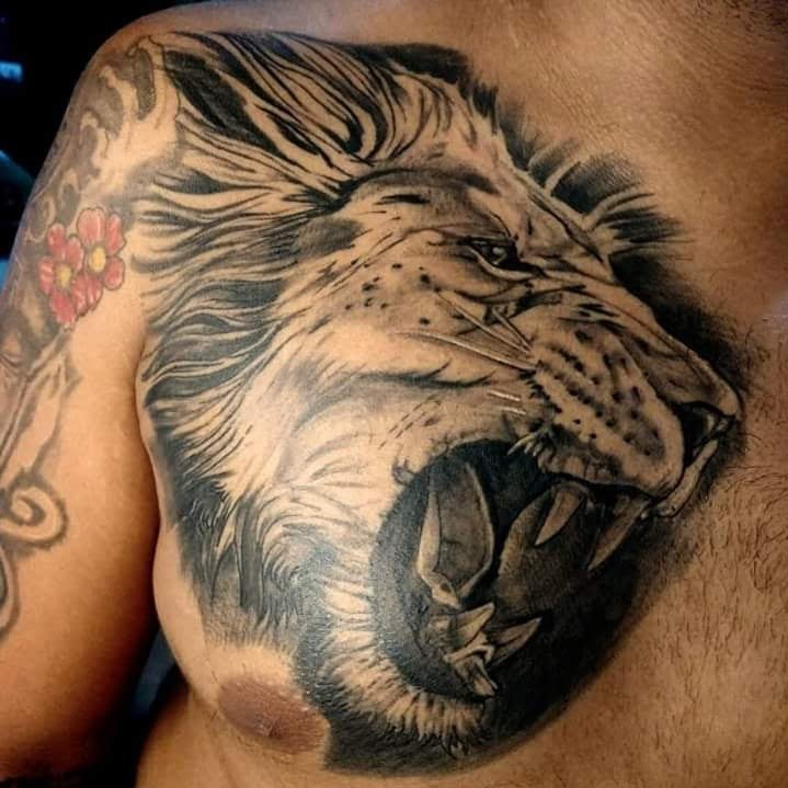 Tatuaje de Matias Guedes