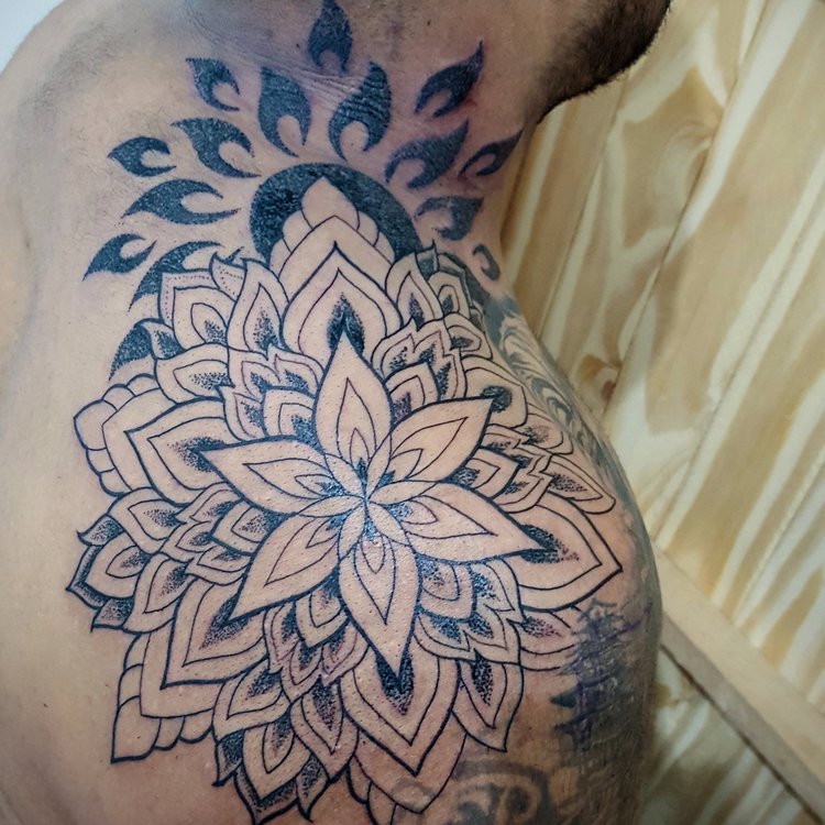 Tatuaje de Matias Guedes