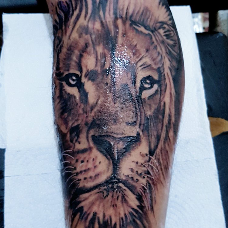 Tatuaje de Matias Guedes