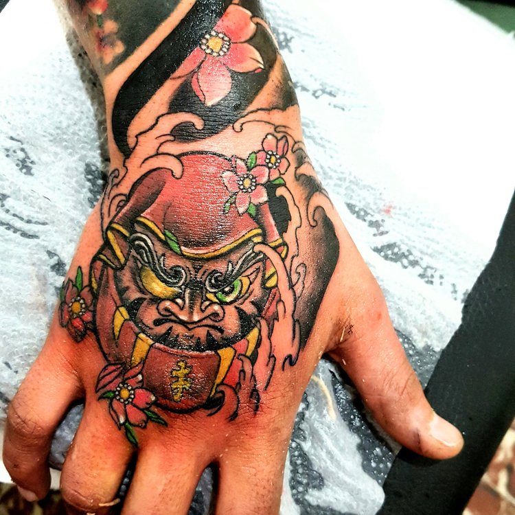 Tatuaje de Matias Guedes