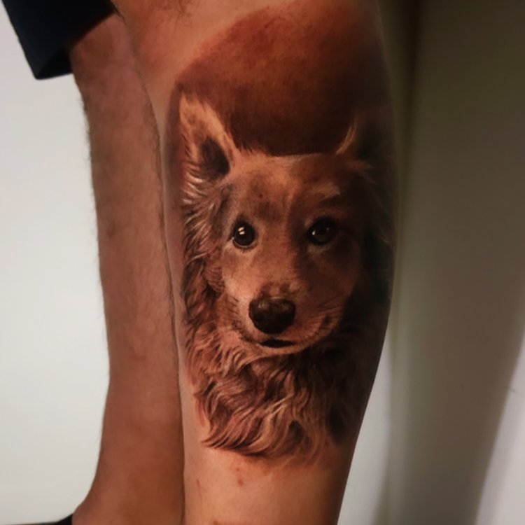 Tatuaje de Alex BrexiKo