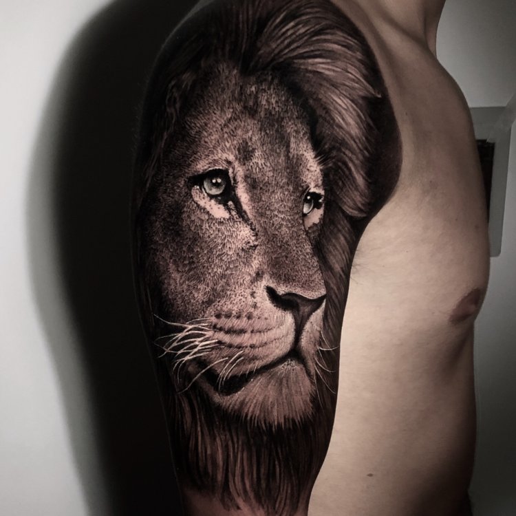 Tatuaje de Alex BrexiKo