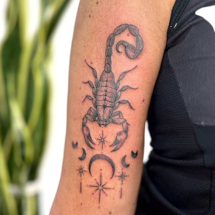 Tatuaje de Paulinatatua