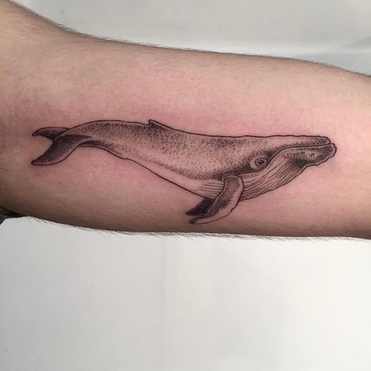 Tatuaje de Chispi Leiva